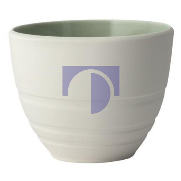 Чашка без ручки 0,45 л салатовая Leaf It's my match Villeroy & Boch Чашка без ручки 0,45 л салатовая Leaf It's my match Villeroy & Boch